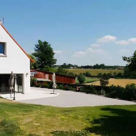 Ferienhaus La Grange Pour 10-14 Personnes *