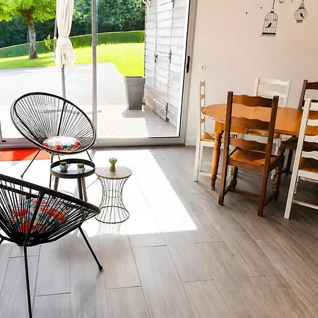 La Grange Pour 10-14 Personnes Henneveux