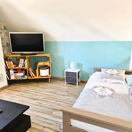 La Grange Pour 10-14 Personnes Ferienhaus Henneveux