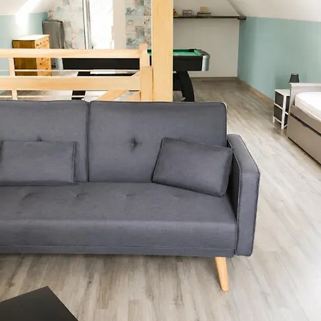 La Grange Pour 10-14 Personnes Ferienhaus *