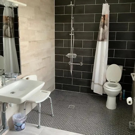 Ferienhaus La Grange Pour 10-14 Personnes