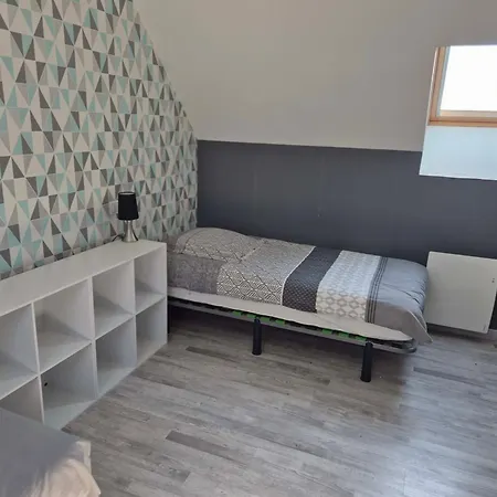 La Grange Pour 10-14 Personnes Ferienhaus